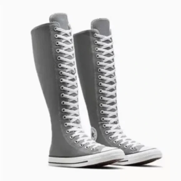 Converse ladies Chuck Taylor all star XXHI sharkskin/black/white - Picture 1 of 6